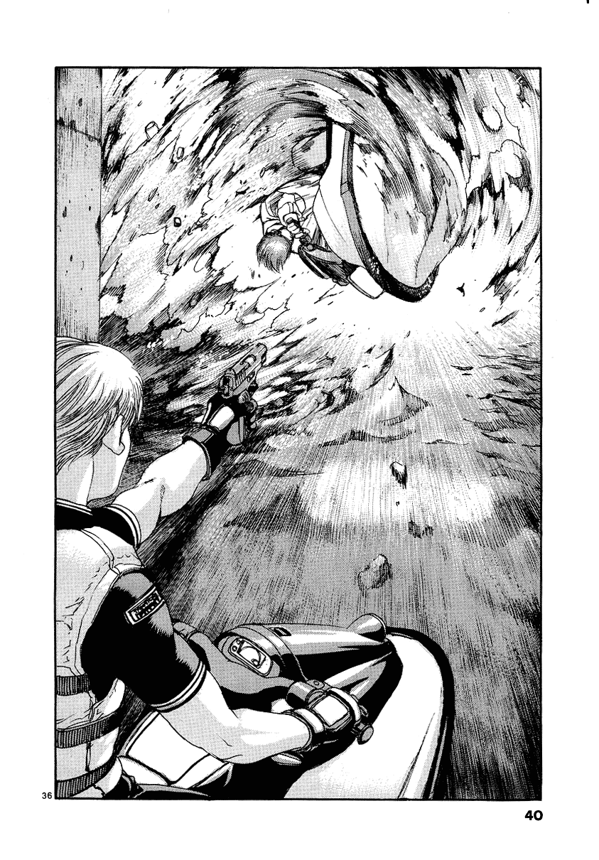 D-Live!! Chapter 1 page 41 - Chapter 1: Episode 1 - Underground Water Supply 1