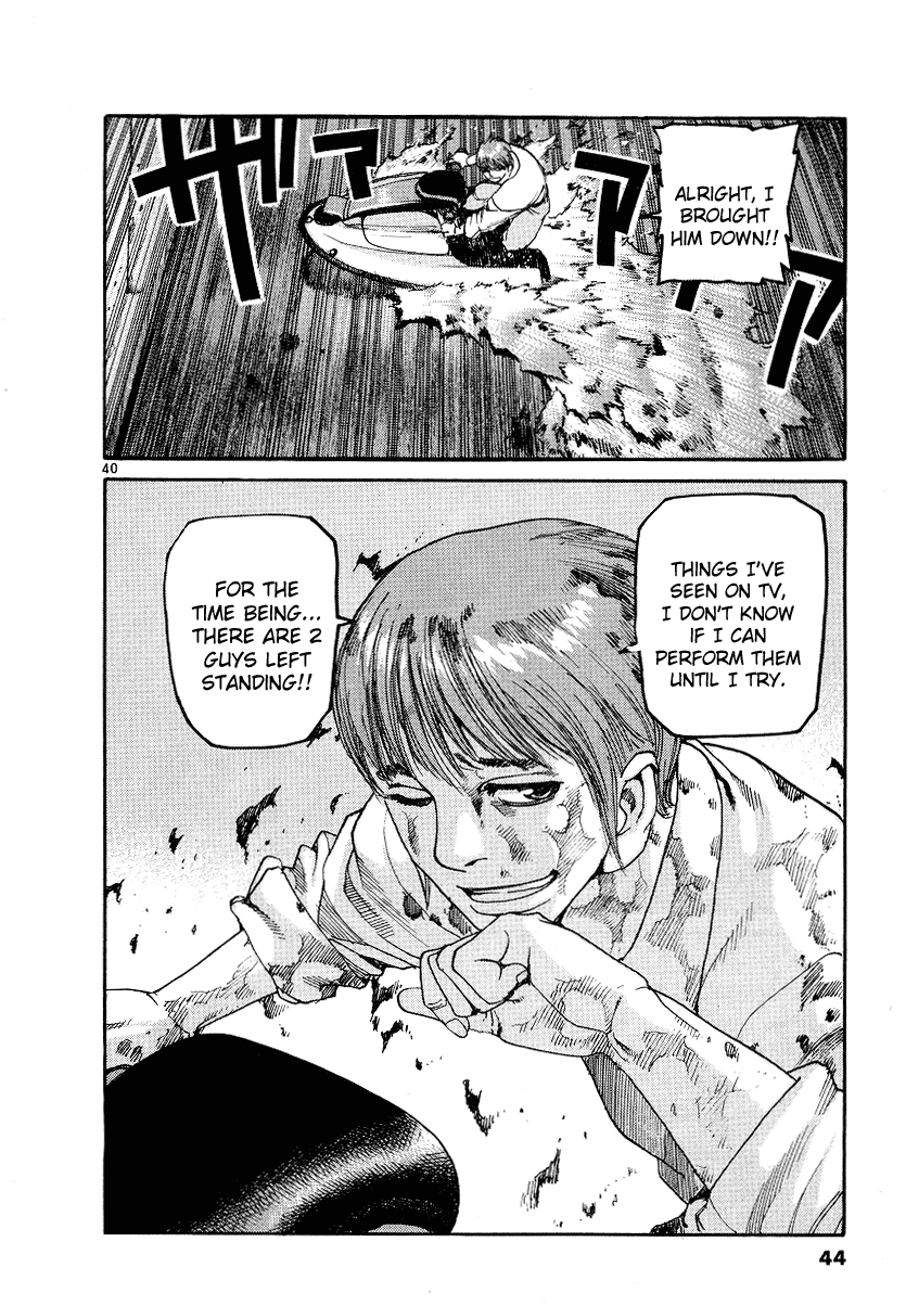 D-Live!! Chapter 1 page 45 - Chapter 1: Episode 1 - Underground Water Supply 1