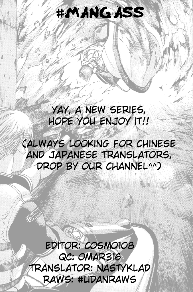 D-Live!! Chapter 1 page 46 - Chapter 1: Episode 1 - Underground Water Supply 1