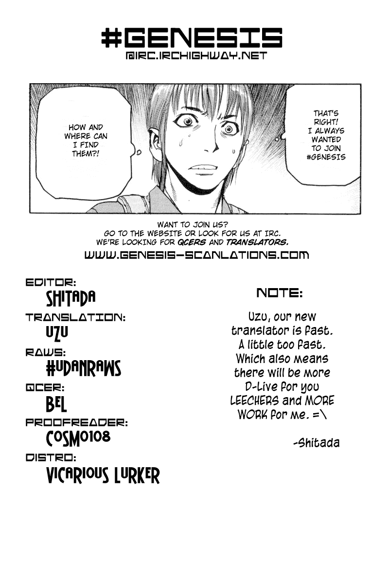 D-Live!! Chapter 10 page 24 - Chapter 10: Episode 4 - Rush Hour 1