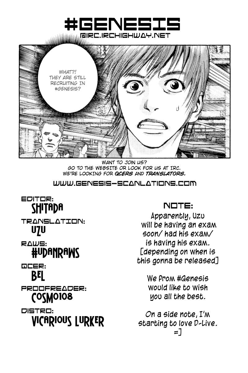 D-Live!! Chapter 11 page 19 - Chapter 11: Episode 4 - Rush Hour 2