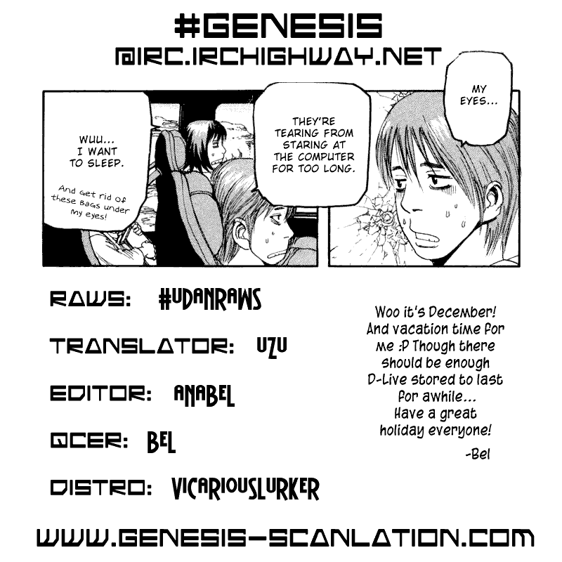 D-Live!! Chapter 15 page 19 - Chapter 15: Episode 5 - Desert Battle 2