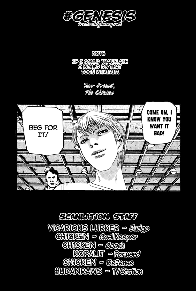 D-Live!! Chapter 16 page 22 - Chapter 16: Episode 5 - Desert Battle 3
