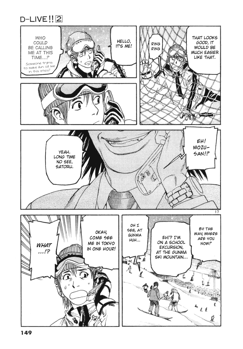 D-Live!! Chapter 17 page 16 - Chapter 17: Episode 6 - Snow White 1