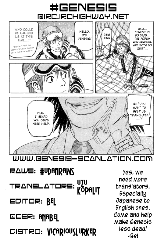 D-Live!! Chapter 17 page 20 - Chapter 17: Episode 6 - Snow White 1