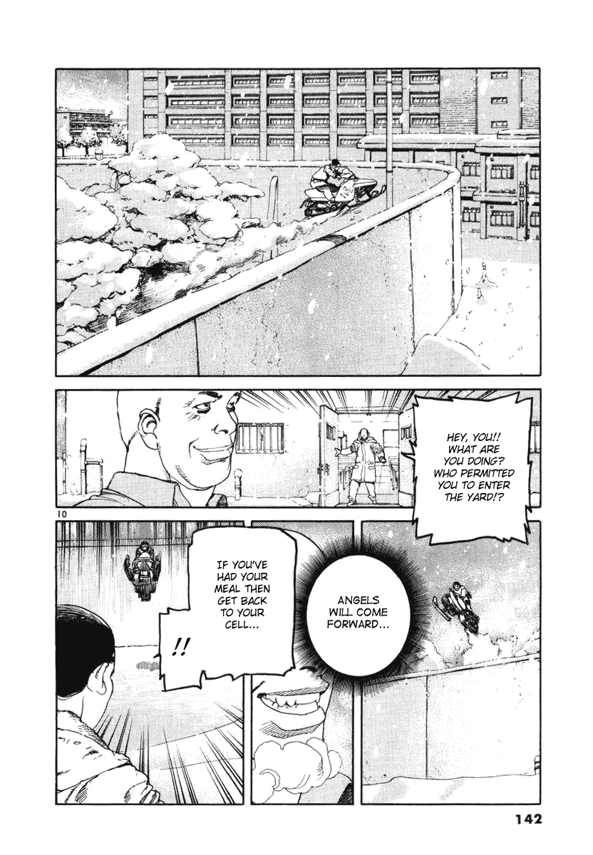 D-Live!! Chapter 17 page 9 - Chapter 17: Episode 6 - Snow White 1