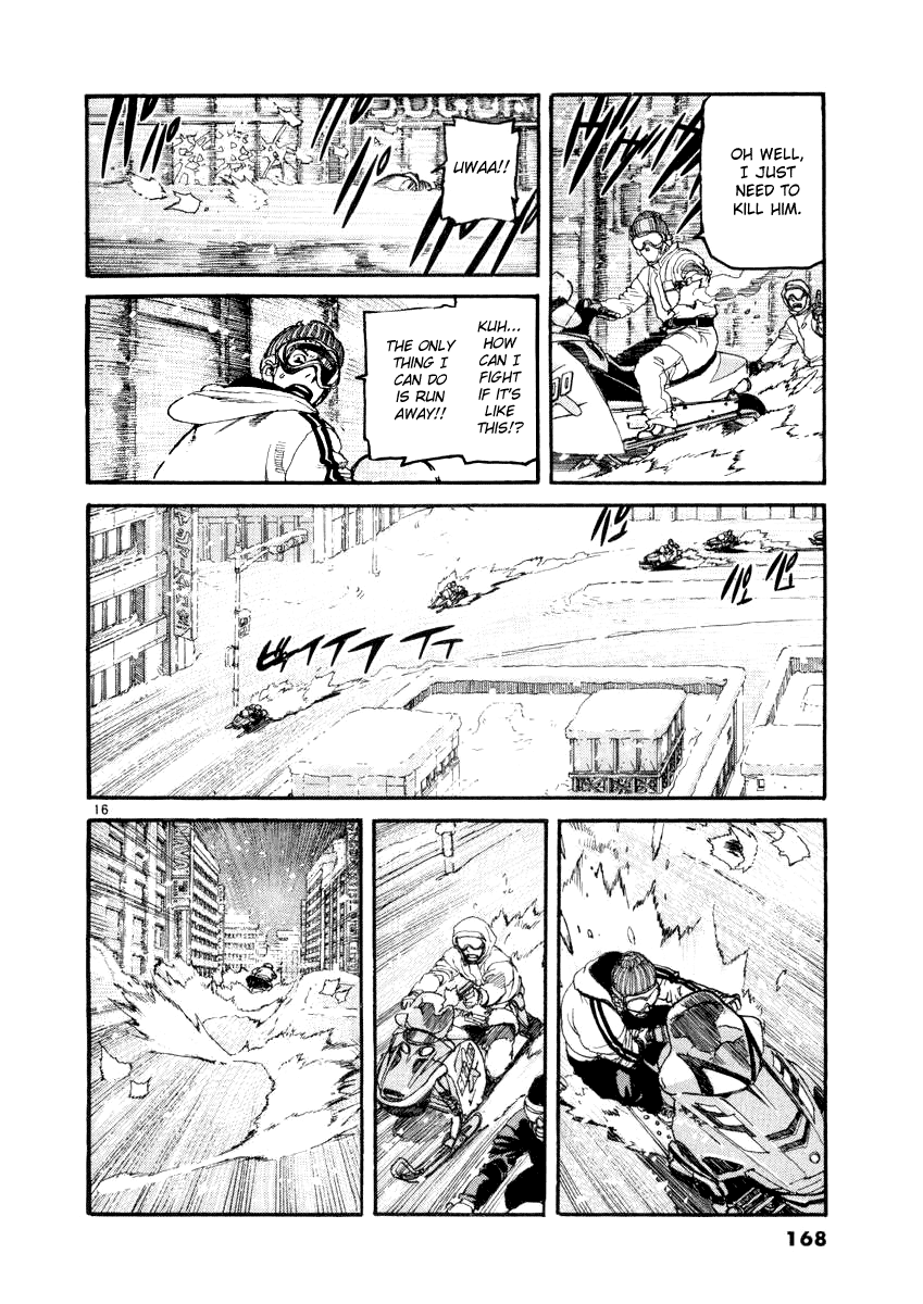 D-Live!! Chapter 18 page 16 - Chapter 18: Episode 6 - Snow White 2