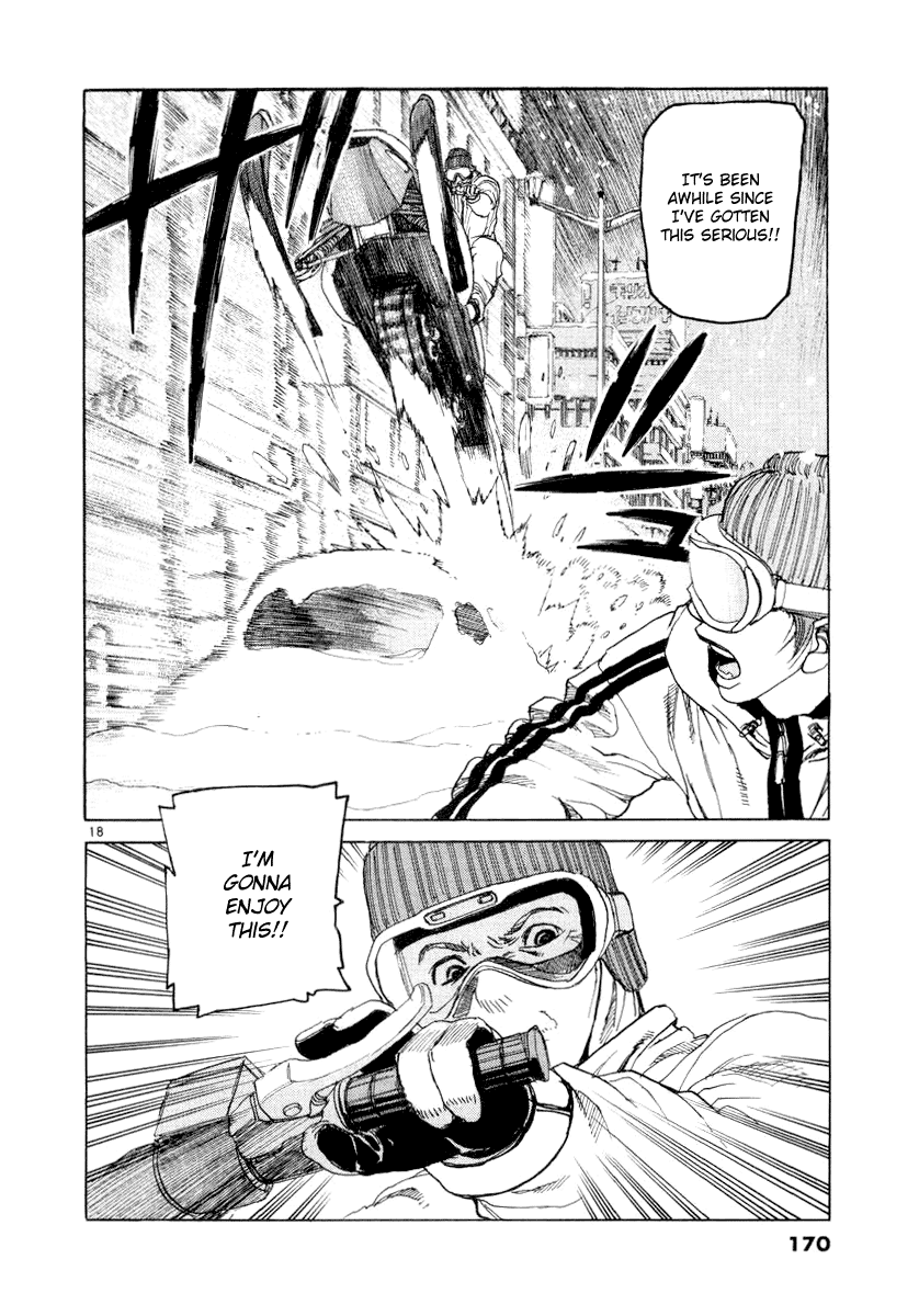 D-Live!! Chapter 18 page 18 - Chapter 18: Episode 6 - Snow White 2