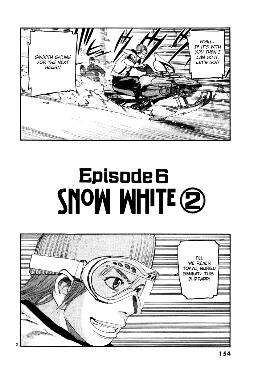 D-Live!! Chapter 18 page 2 - Chapter 18: Episode 6 - Snow White 2