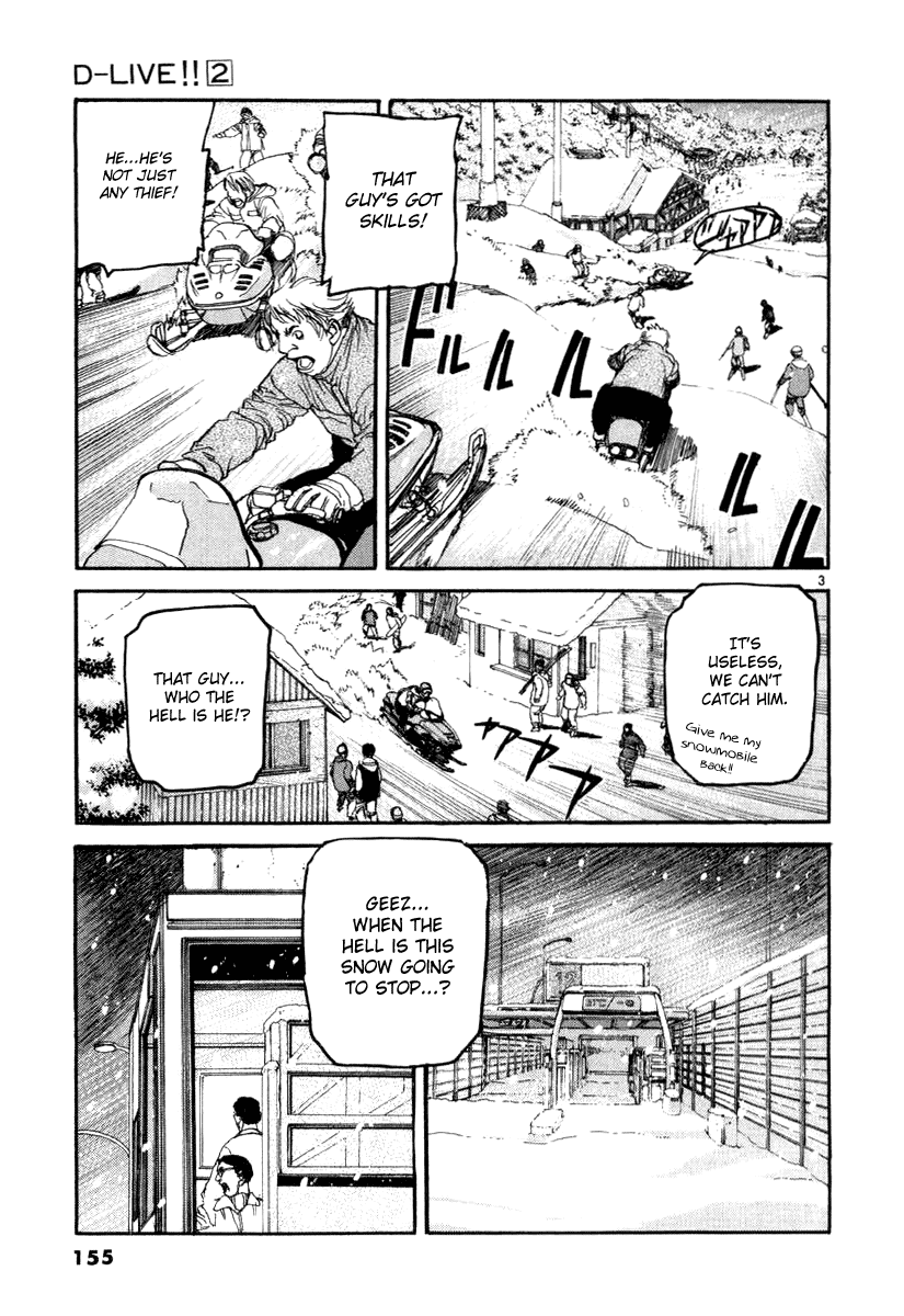 D-Live!! Chapter 18 page 3 - Chapter 18: Episode 6 - Snow White 2