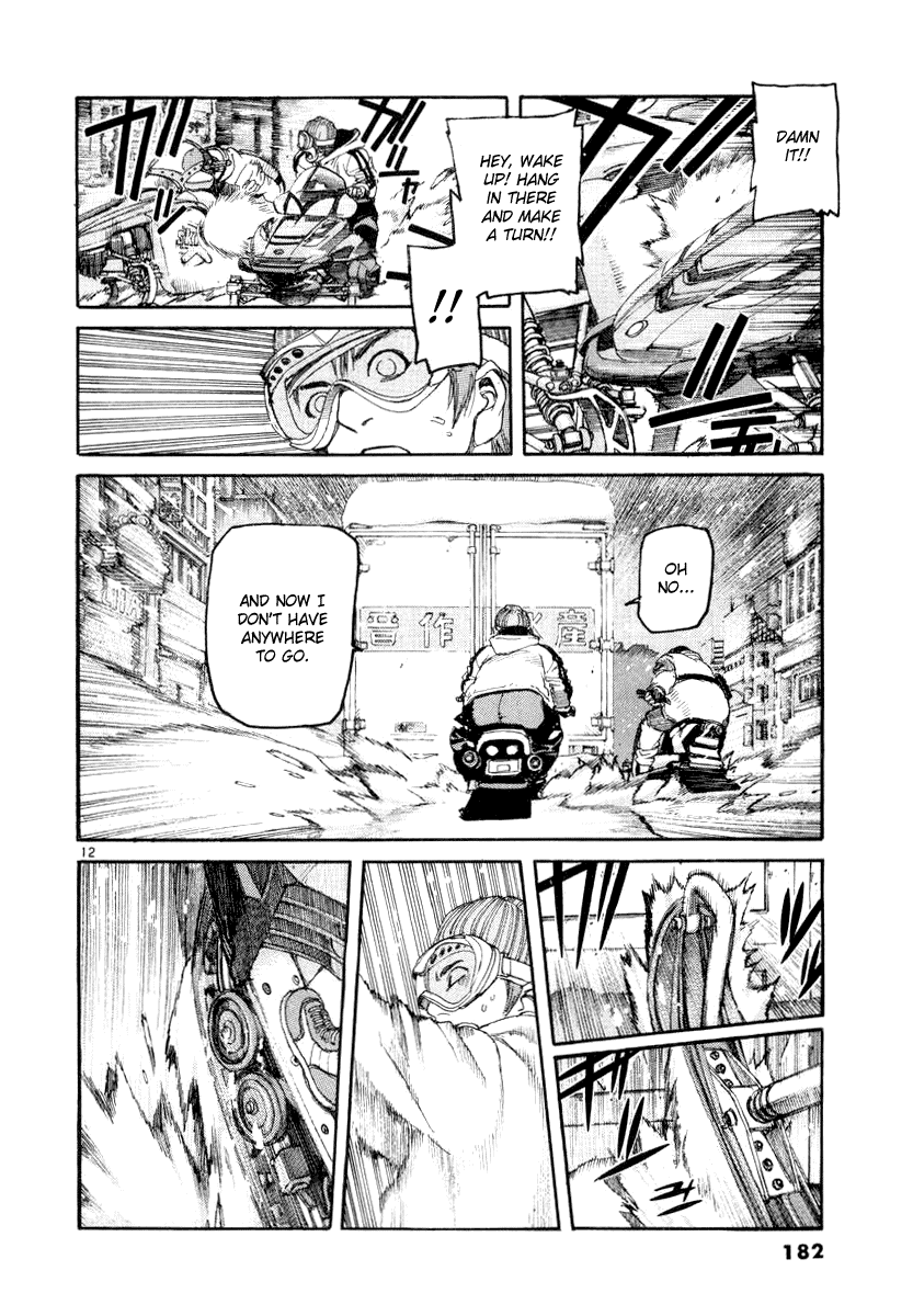 D-Live!! Chapter 19 page 10 - Chapter 19: Episode 6 - Snow White 3