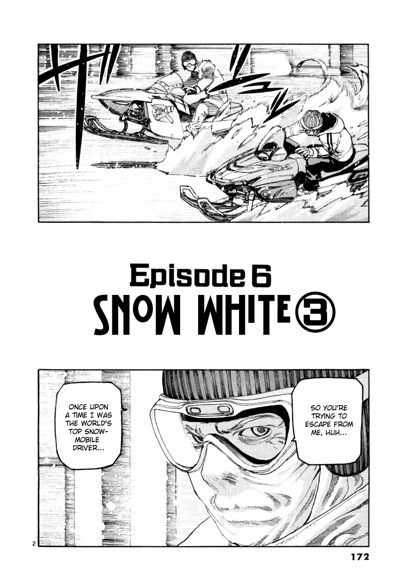 D-Live!! Chapter 19 page 2 - Chapter 19: Episode 6 - Snow White 3