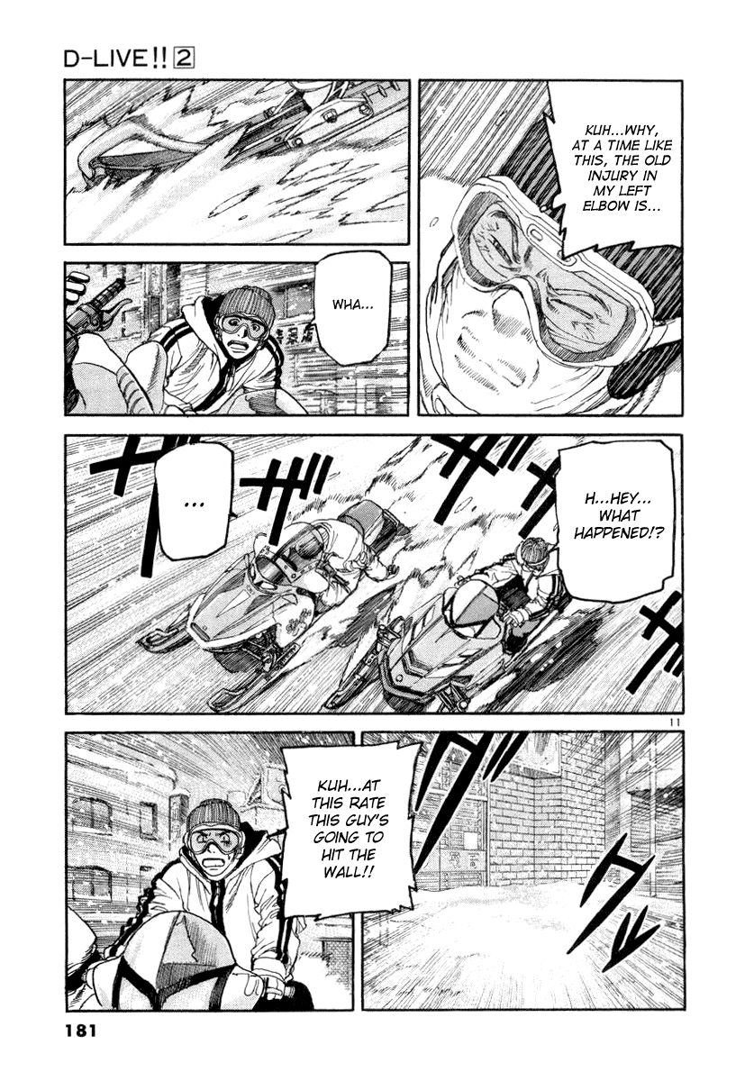 D-Live!! Chapter 19 page 9 - Chapter 19: Episode 6 - Snow White 3