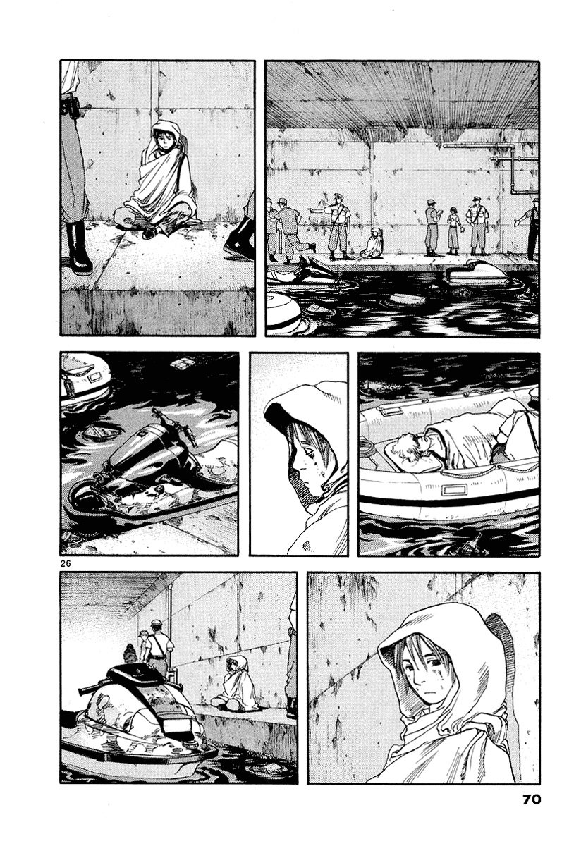 D-Live!! Chapter 2 page 26 - Chapter 2: Episode 1 - Underground Water Supply 2