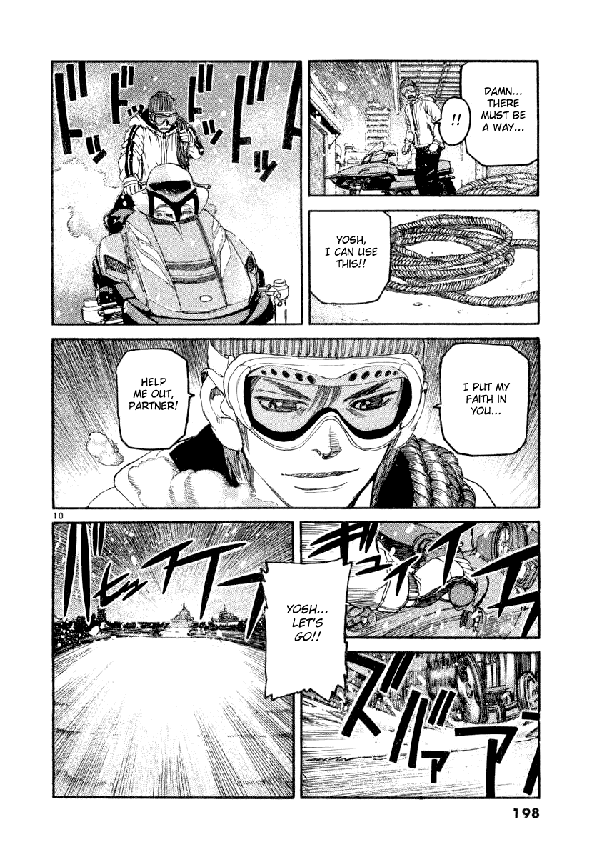 D-Live!! Chapter 20 page 10 - Chapter 20: Episode 6 - Snow White 4