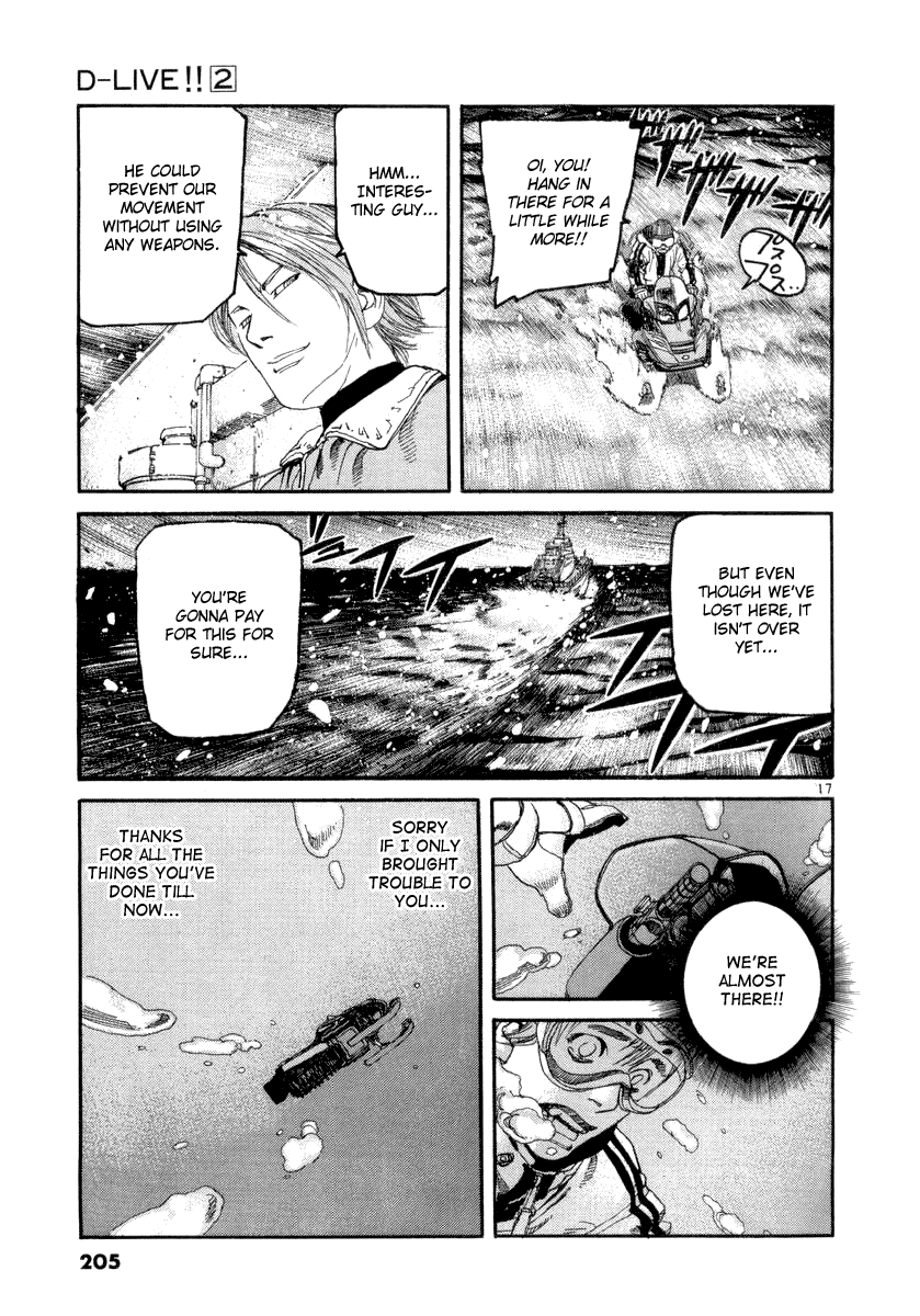 D-Live!! Chapter 20 page 16 - Chapter 20: Episode 6 - Snow White 4