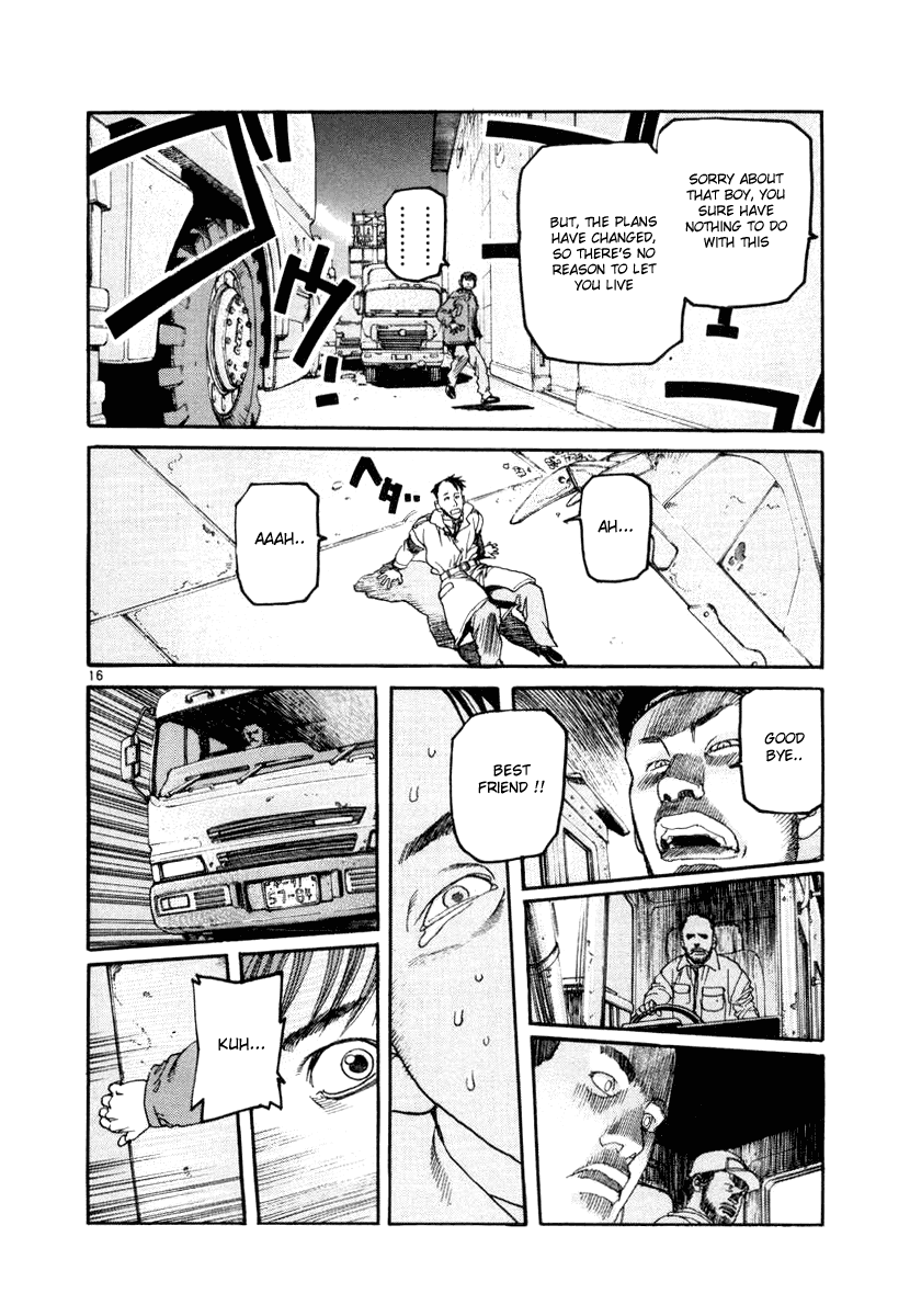 D-Live!! Chapter 21 page 20 - Chapter 21: Episode 7 - Hustler 1
