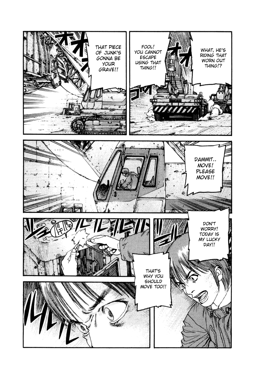D-Live!! Chapter 21 page 22 - Chapter 21: Episode 7 - Hustler 1