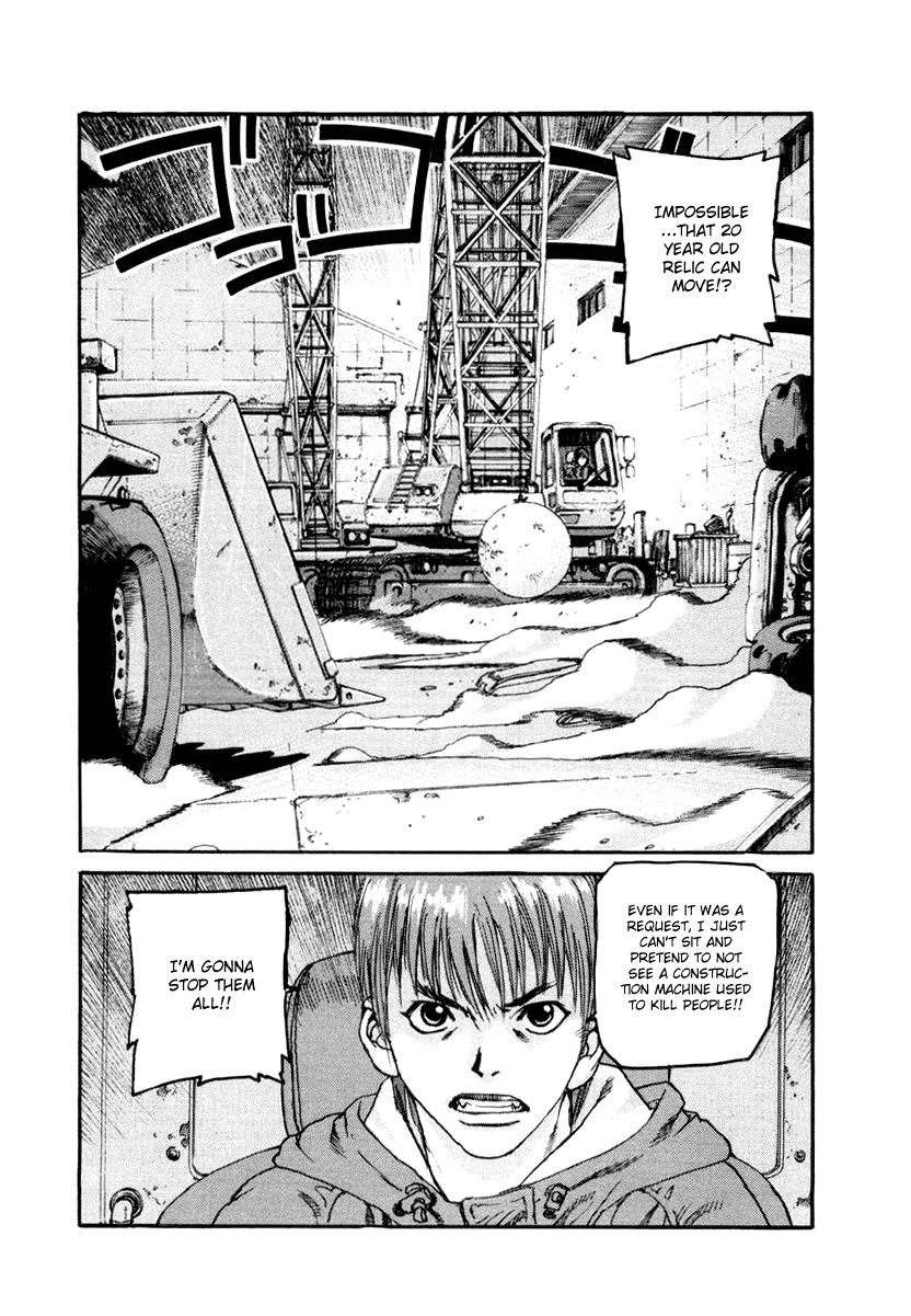 D-Live!! Chapter 21 page 25 - Chapter 21: Episode 7 - Hustler 1