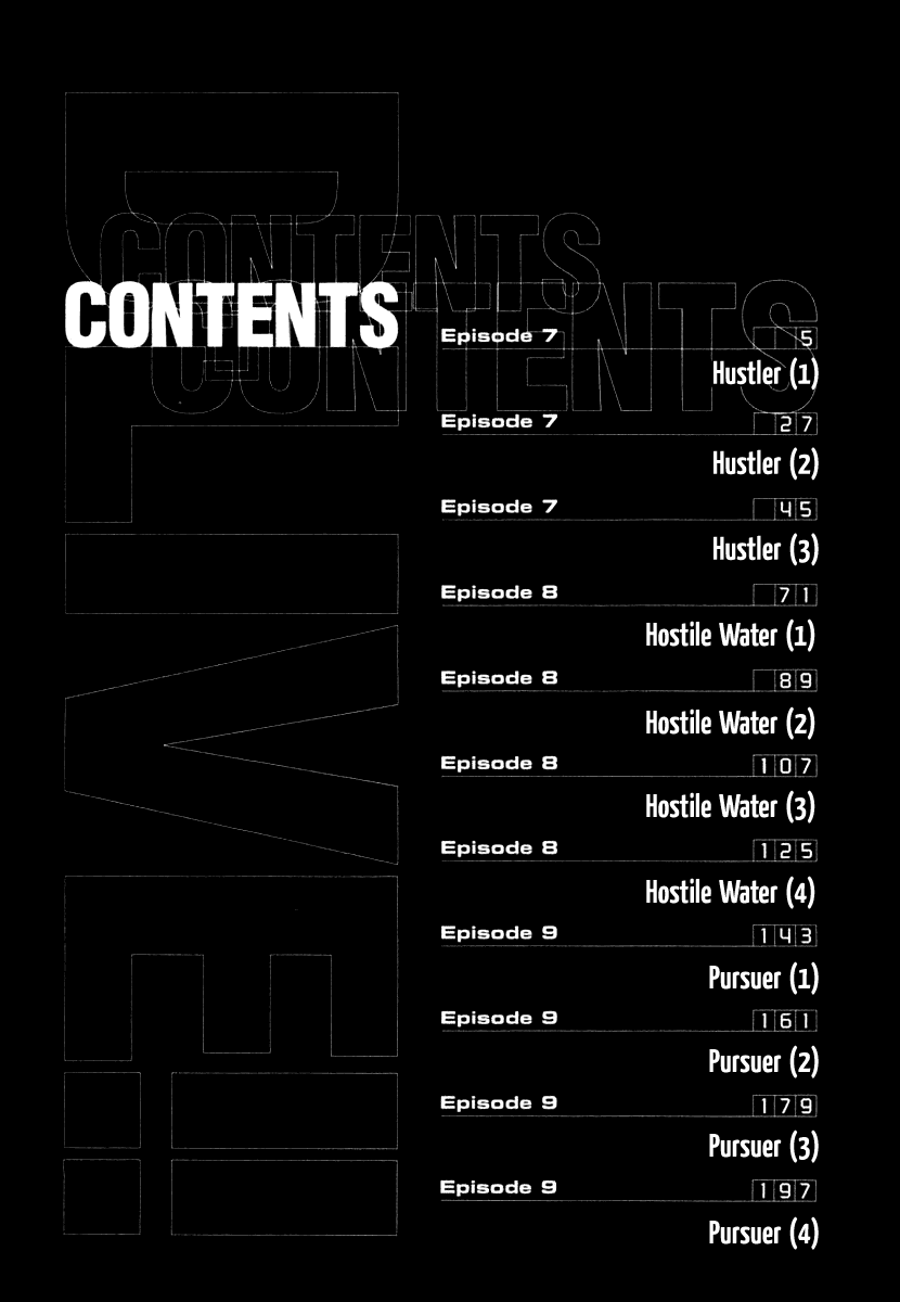 D-Live!! Chapter 21 page 4 - Chapter 21: Episode 7 - Hustler 1
