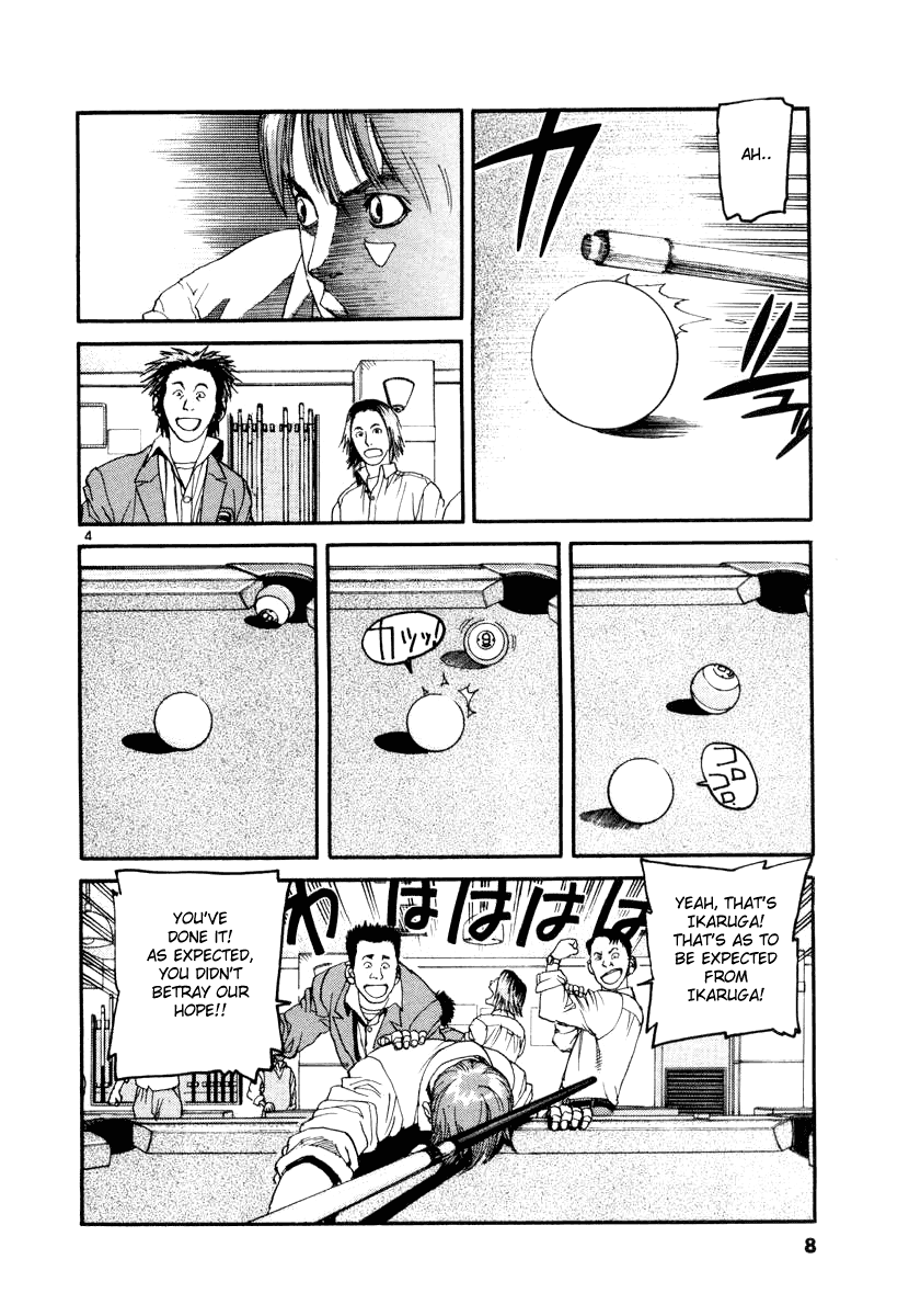 D-Live!! Chapter 21 page 8 - Chapter 21: Episode 7 - Hustler 1