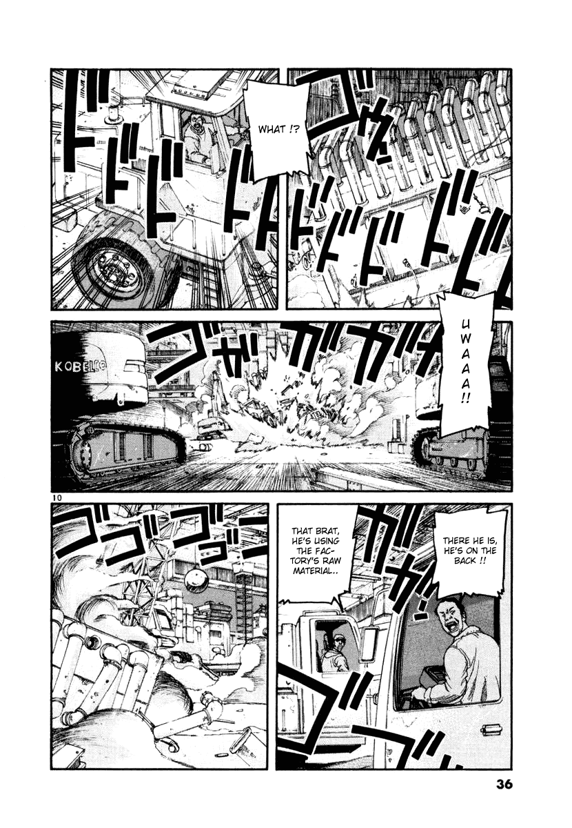 D-Live!! Chapter 22 page 10 - Chapter 22: Episode 7 - Hustler 2