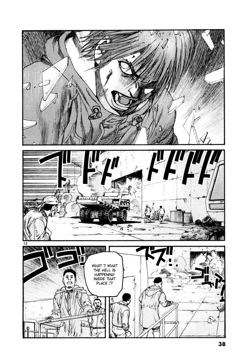 D-Live!! Chapter 22 page 12 - Chapter 22: Episode 7 - Hustler 2