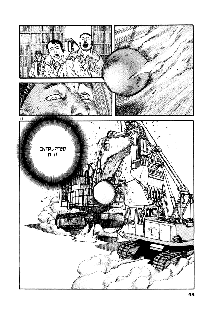 D-Live!! Chapter 22 page 17 - Chapter 22: Episode 7 - Hustler 2