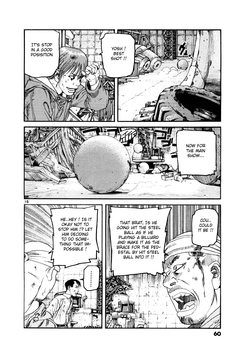 D-Live!! Chapter 23 page 16 - Chapter 23: Episode 7 - Hustler 3