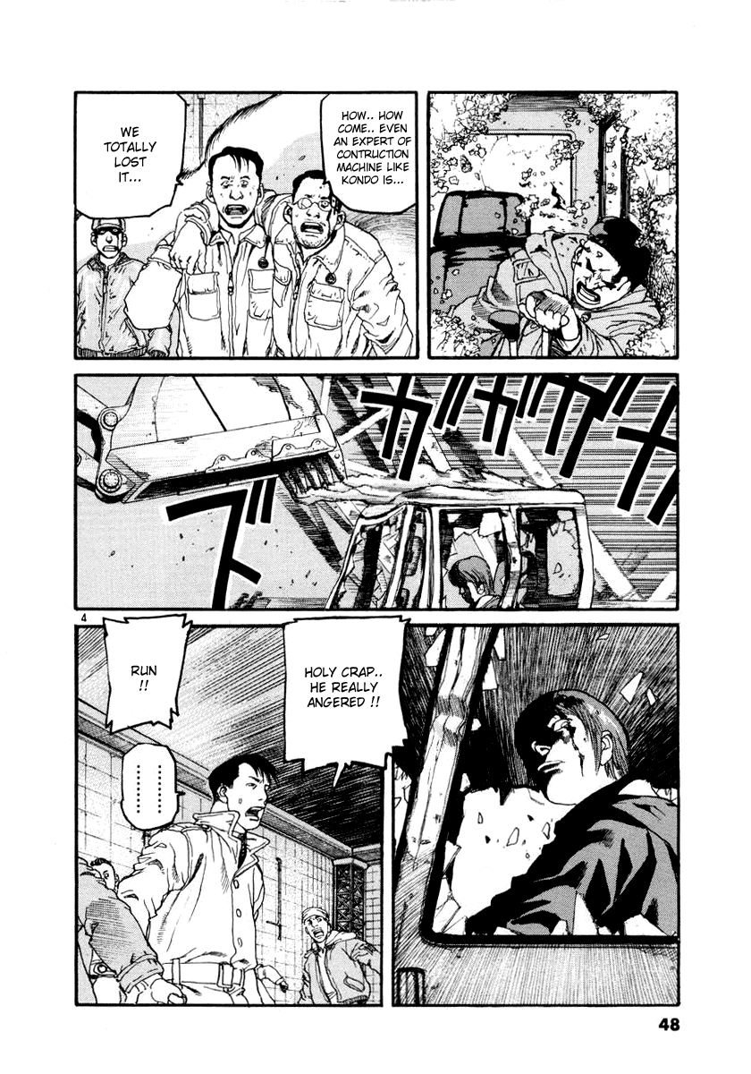 D-Live!! Chapter 23 page 4 - Chapter 23: Episode 7 - Hustler 3