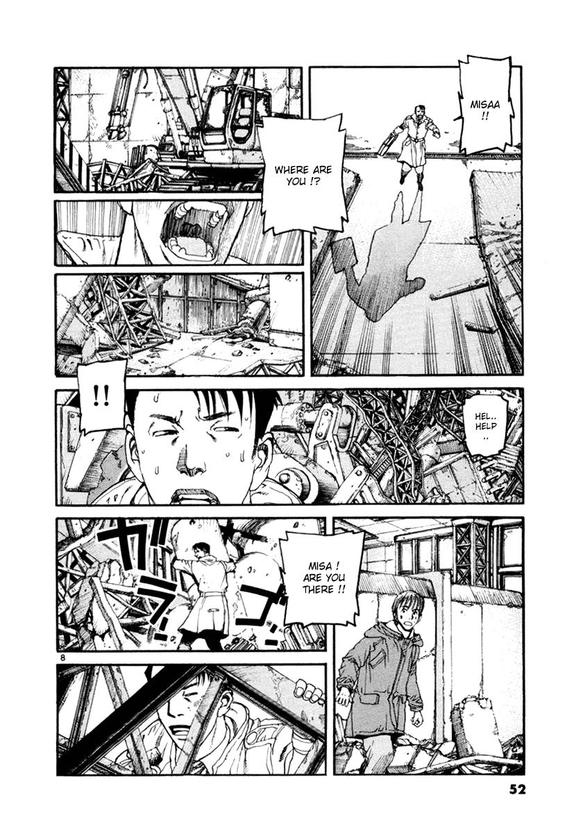 D-Live!! Chapter 23 page 8 - Chapter 23: Episode 7 - Hustler 3