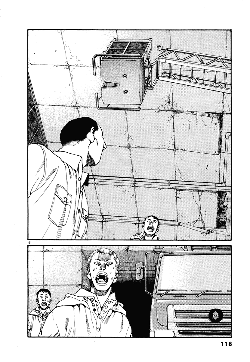 D-Live!! Chapter 5 page 7 - Chapter 5: Episode 2 - Escape 3