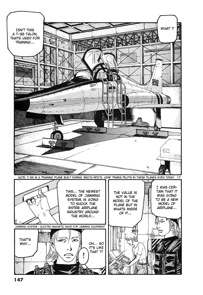 D-Live!! Chapter 6 page 16 - Chapter 6: Episode 3 - Jet Pilot 1