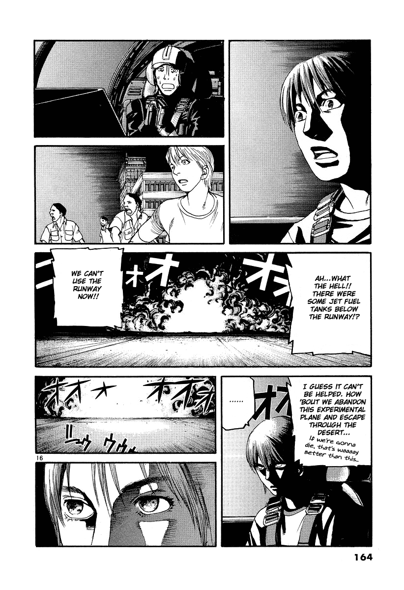D-Live!! Chapter 7 page 15 - Chapter 7: Episode 3 - Jet Pilot 2
