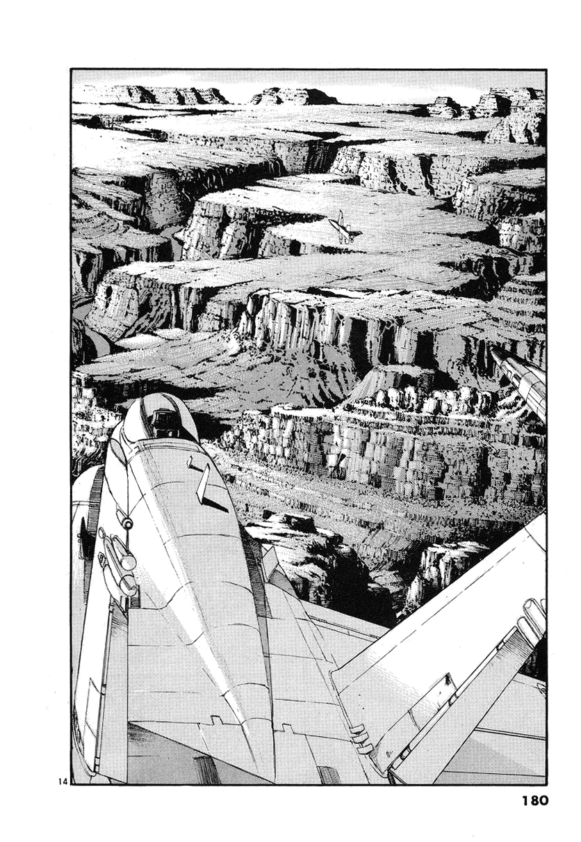 D-Live!! Chapter 8 page 13 - Chapter 8: Episode 3 - Jet Pilot 3