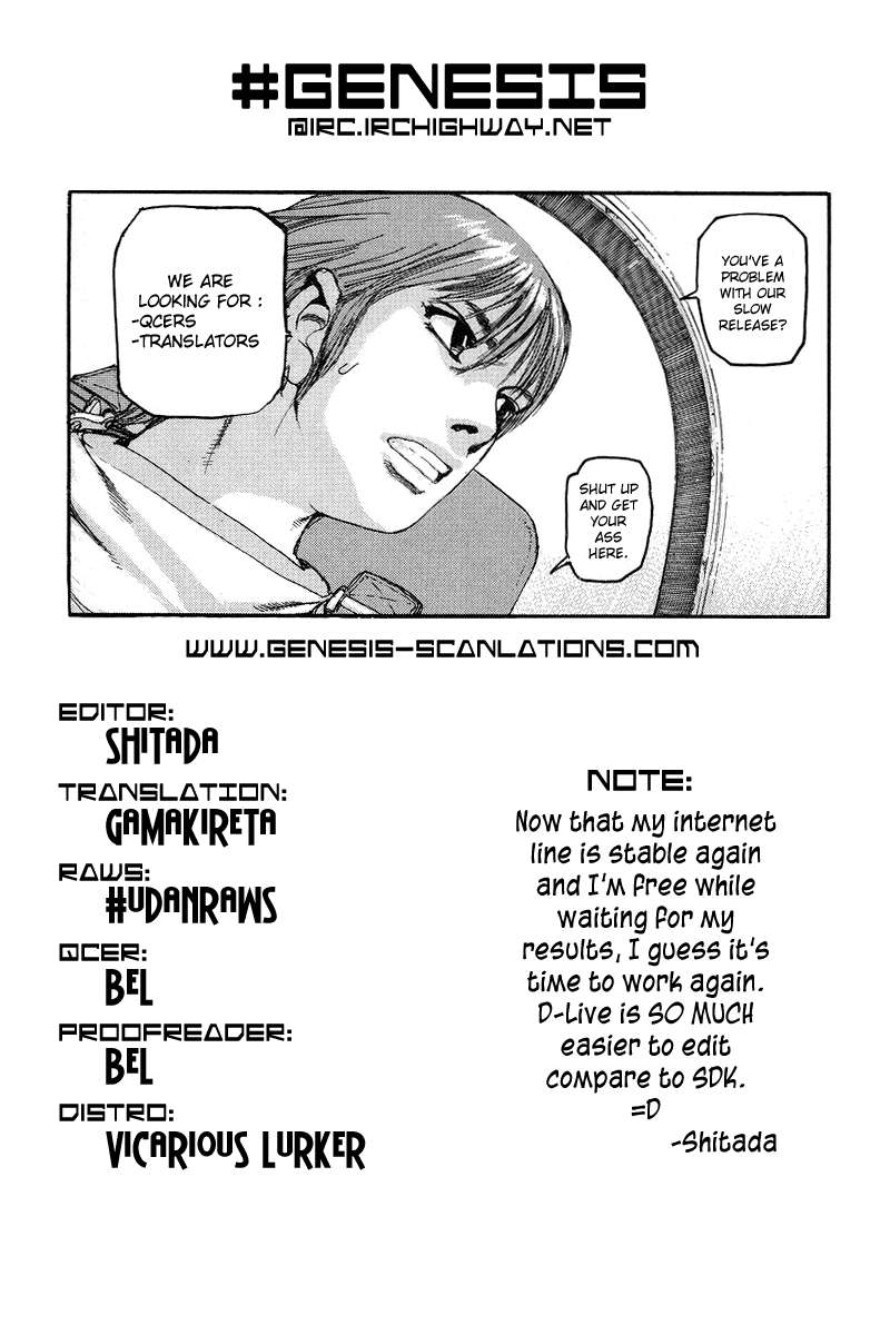 D-Live!! Chapter 8 page 18 - Chapter 8: Episode 3 - Jet Pilot 3