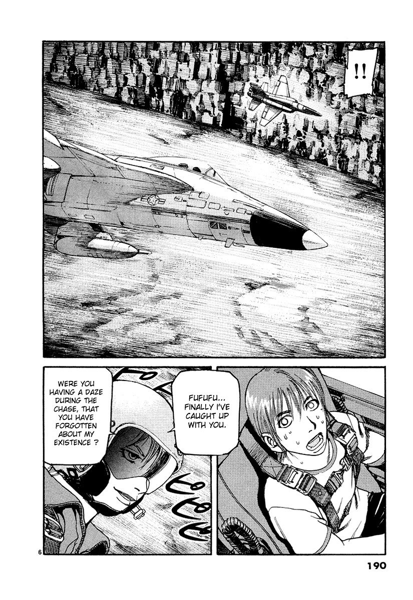 D-Live!! Chapter 9 page 6 - Chapter 9: Episode 3 - Jet Pilot 4