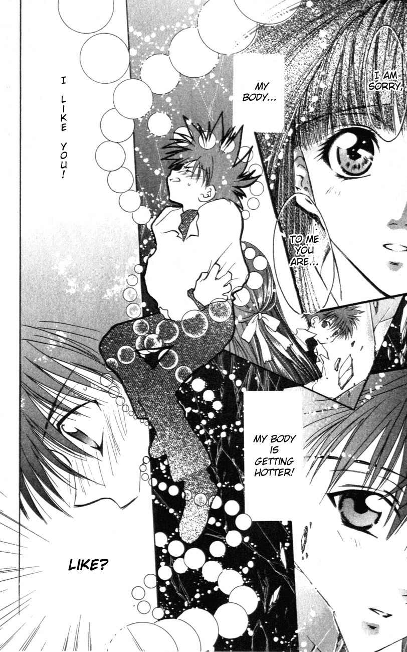 D.N. Angel Chapter 1 page 24 - Chapter 1: A Love Prediction