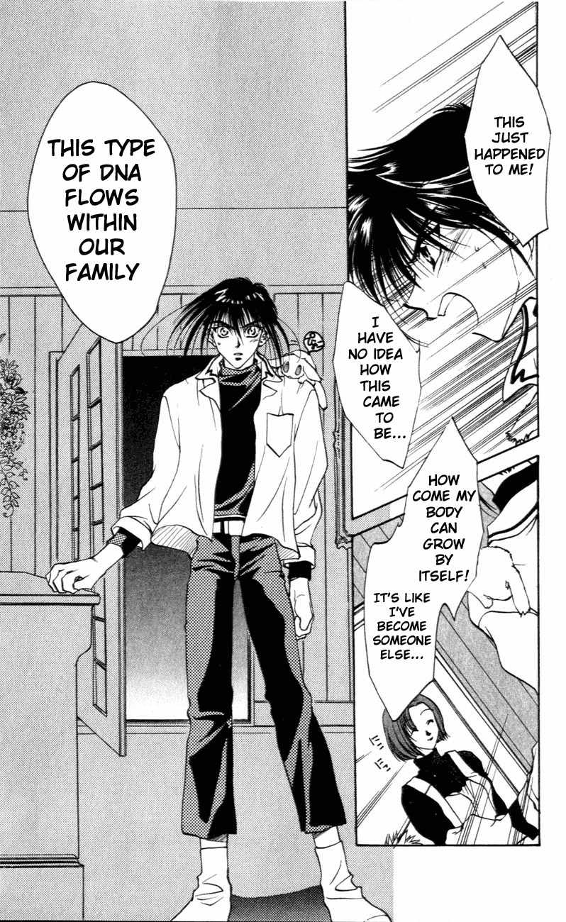 D.N. Angel Chapter 1 page 29 - Chapter 1: A Love Prediction