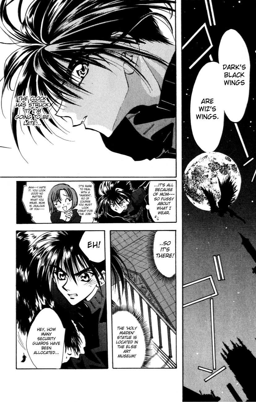 D.N. Angel Chapter 1 page 34 - Chapter 1: A Love Prediction