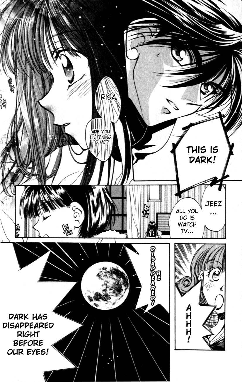 D.N. Angel Chapter 1 page 36 - Chapter 1: A Love Prediction