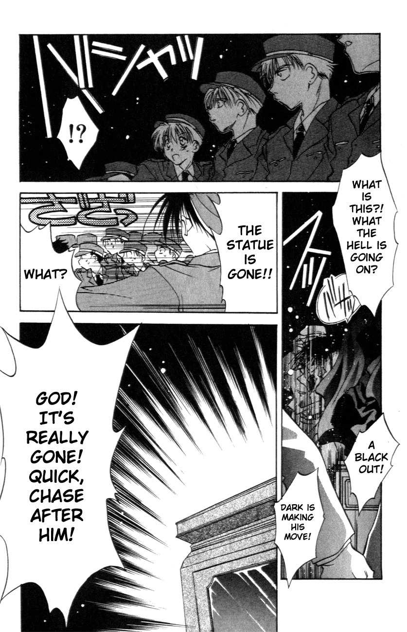 D.N. Angel Chapter 1 page 38 - Chapter 1: A Love Prediction