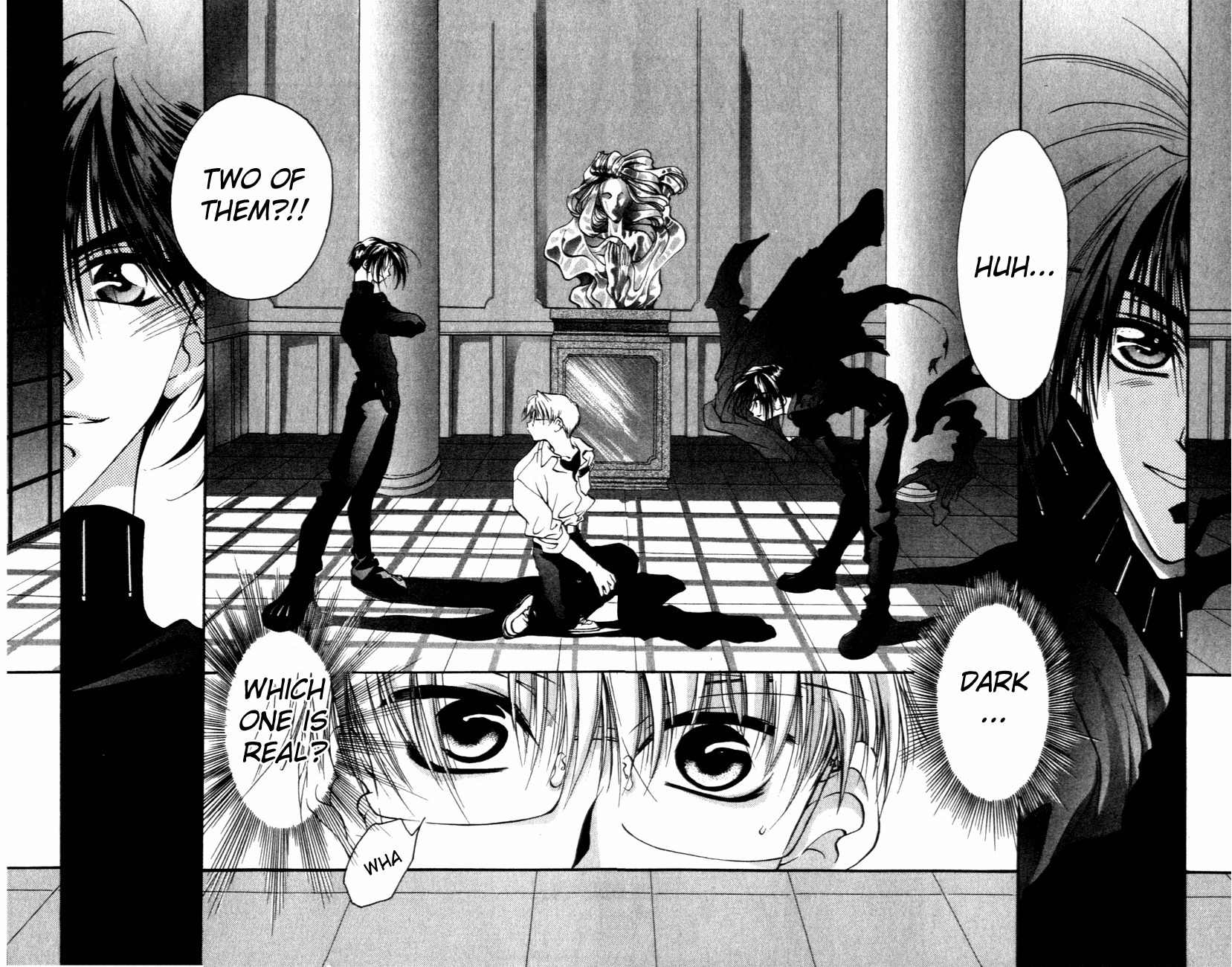 D.N. Angel Chapter 1 page 48 - Chapter 1: A Love Prediction