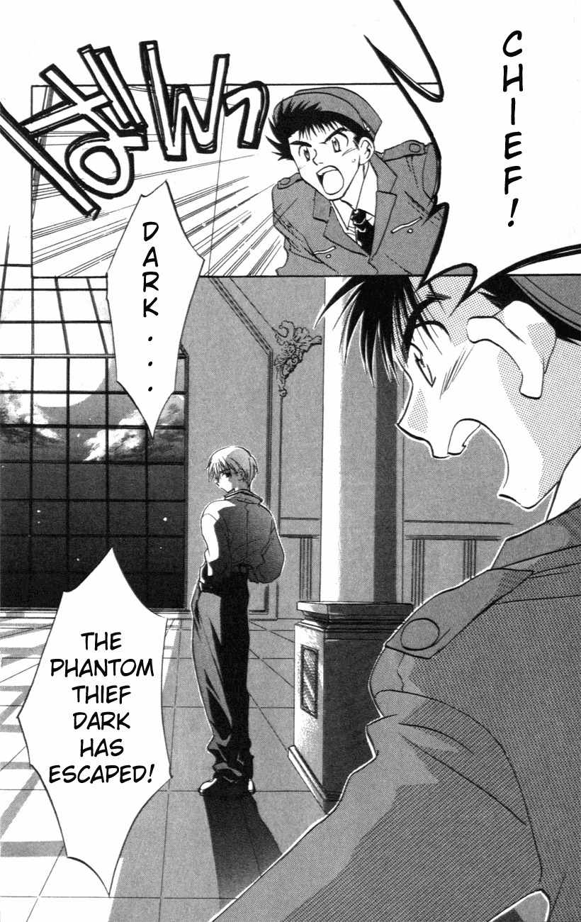 D.N. Angel Chapter 1 page 49 - Chapter 1: A Love Prediction