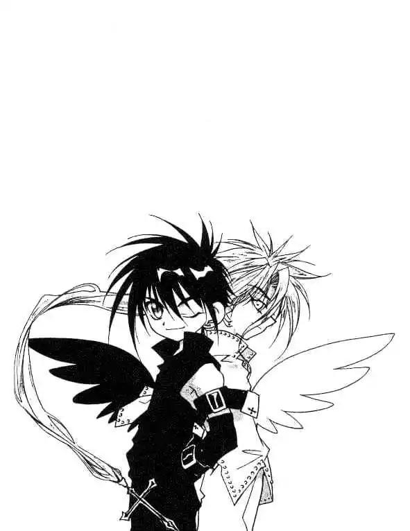 D.N. Angel Chapter 14 page 3 - Chapter 14: Stage 2, Part 5