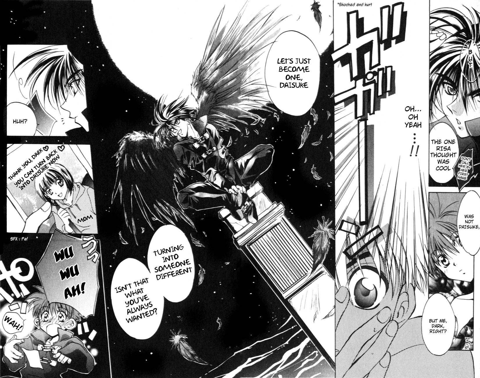 D.N. Angel Chapter 2 page 32 - Chapter 2: An Unrealistic Prediction