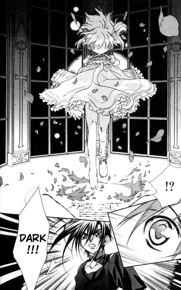 D.N. Angel Chapter 22 page 22 - Chapter 22: The Second Hand of Time, Part 2