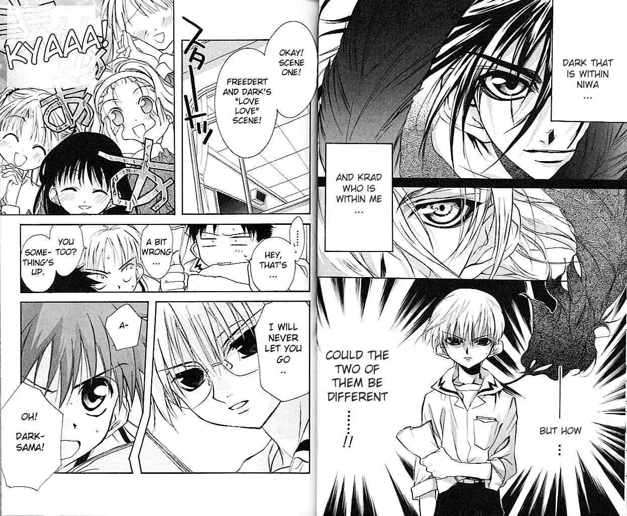 D.N. Angel Chapter 23 page 25 - Chapter 23: The Second Hand of Time, Part 3