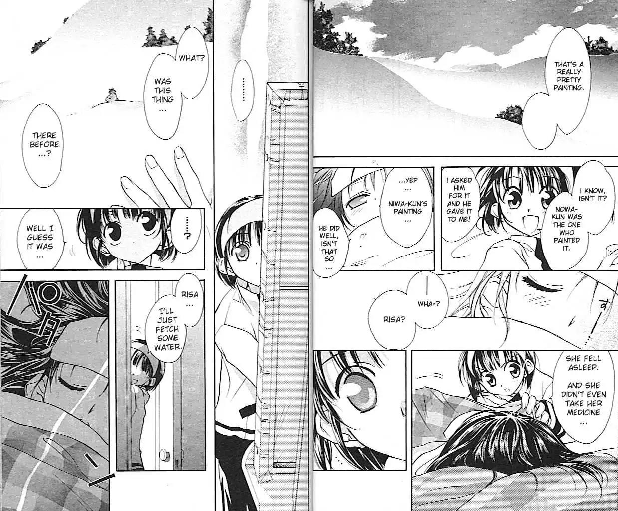 D.N. Angel Chapter 23 page 28 - Chapter 23: The Second Hand of Time, Part 3