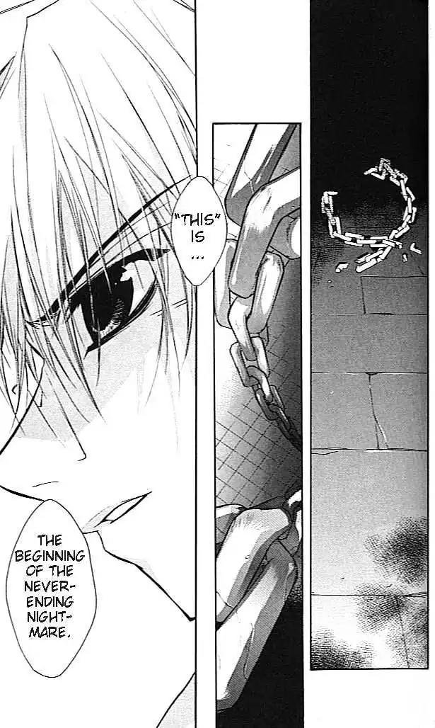 D.N. Angel Chapter 24 page 21 - Chapter 24: The Second Hand of Time, Part 4